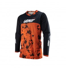Camiseta Leatt 4.5 Moto Enduro Naranja |LB5023031700|