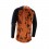 Camiseta Leatt Brace 4.5 Moto Enduro Naranja |LB5023031700|