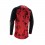 Camiseta Leatt Brace 4.5 Moto Enduro Rojo |LB5023031750|