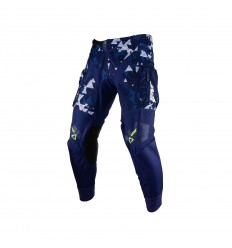 Pantalón Leatt Brace 4.5 Enduro Azul |LB5023031850|