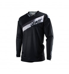 Camiseta Leatt 4.5 Moto Lite Negro |LB5023031900|