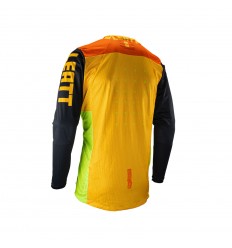 Camiseta Leatt Brace 4.5 Moto Lite Citrus |LB5023032000|