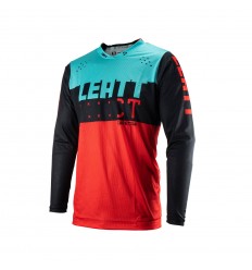 Camiseta Leatt Brace 4.5 Moto Lite Fuel |LB5023032050|