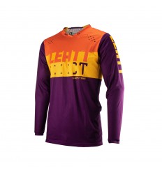 Camiseta Leatt 4.5 Moto Lite Indigo |LB5023032100|