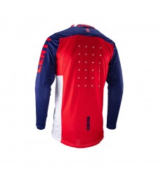 Camiseta Leatt Brace 4.5 Moto Lite Royal |LB5023032150|