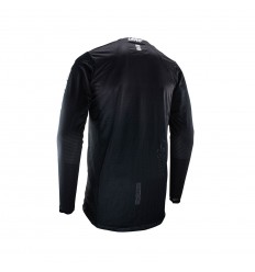 Camiseta Leatt Brace 4.5 Moto X-Flow Negro |LB5023032200|