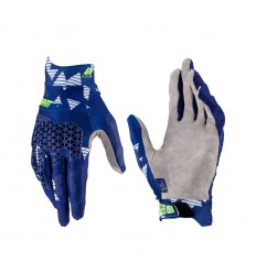 Guantes Leatt Moto 4.5 Lite Azul |LB6023040100|