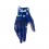 Guantes Leatt Brace Moto 4.5 Lite Azul |LB6023040100|