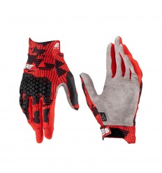 Guantes Leatt Brace Moto 4.5 Lite Rojo |LB6023040200|