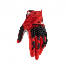 Guantes Leatt Brace Moto 4.5 Lite Rojo |LB6023040200|