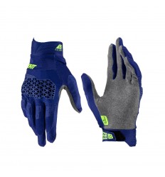 Guantes Leatt Moto 3.5 Lite Azul |LB6023040250|