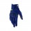 Guantes Leatt Brace Moto 3.5 Lite Azul |LB6023040250|