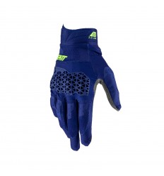 Guantes Leatt Brace Moto 3.5 Lite Azul |LB6023040250|