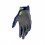 Guantes Leatt Brace Moto 3.5 Lite Azul |LB6023040250|