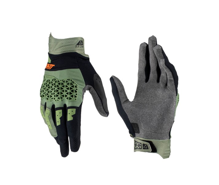 Guantes Leatt Brace Moto 3.5 Lite Cactus |LB6023040300|