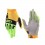 Guantes Leatt Brace Moto 2.5 X-Flow Citrus |LB6023040500|