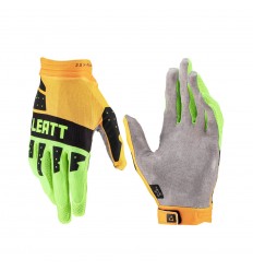 Guantes Leatt Brace Moto 2.5 X-Flow Citrus |LB6023040500|