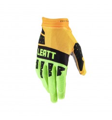 Guantes Leatt Brace Moto 2.5 X-Flow Citrus |LB6023040500|