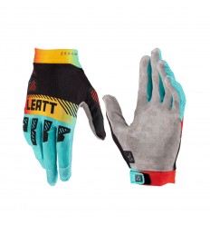 Guantes Leatt Brace Moto 2.5 X-Flow Fuel |LB6023040550|