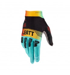 Guantes Leatt Brace Moto 2.5 X-Flow Fuel |LB6023040550|