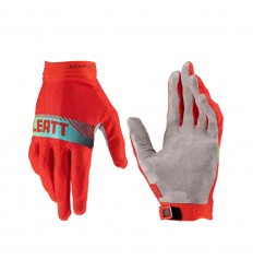 Guantes Leatt Moto 2.5 X-Flow Rojo |LB6023040650|