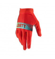 Guantes Leatt Brace Moto 2.5 X-Flow Rojo |LB6023040650|