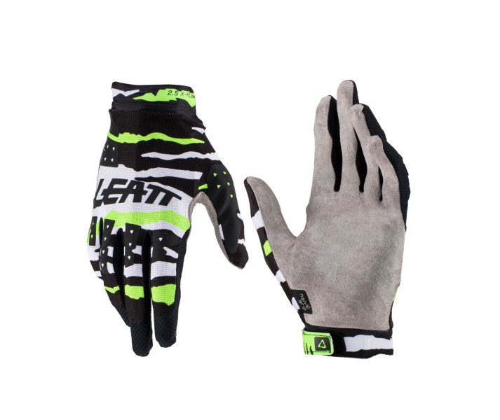 Guantes Leatt Brace Moto 2.5 X-Flow Tiger |LB6023040700|