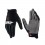 Guantes Leatt Brace Moto 2.5 SubZero Negro |LB6023040750|