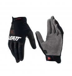 Guantes Leatt Brace Moto 2.5 SubZero Negro |LB6023040750|