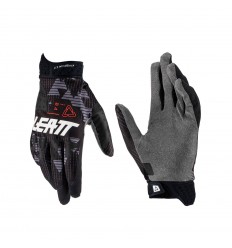 Guantes Leatt Moto 2.5 WindBlock Negro |LB6023040850|