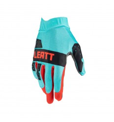 Guantes Leatt Brace Moto 1.5 GripR Fuel |LB6023040950|