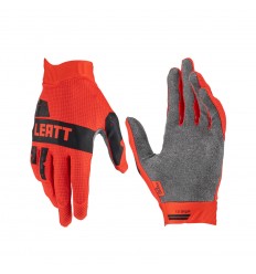 Guantes Leatt Brace Moto 1.5 GripR Rojo |LB6023041050|