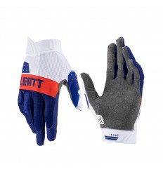 Guantes Leatt Brace Moto 1.5 GripR Royal |LB6023041100|