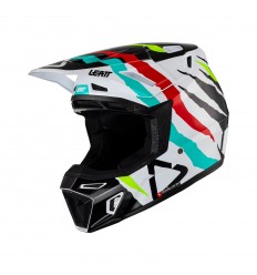 Casco Leatt Moto 8.5 Tiger V23 |LB1023010301|