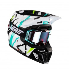 Casco Leatt Brace Moto 8.5 Tiger V23 |LB1023010301|