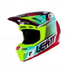 Casco Leatt Moto 8.5 Neon V23 |LB1023010401|