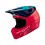 Casco Leatt Brace Moto 8.5 Rojo V23 |LB1023010501|