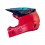 Casco Leatt Brace Moto 8.5 Rojo V23 |LB1023010501|