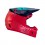 Casco Leatt Brace Moto 8.5 Rojo V23 |LB1023010501|