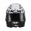 Casco Leatt Brace Moto 9.5 Carbon Blanco V23 |LB1023010201|