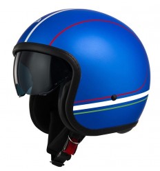 Casco Nzi Rolling 4 Sun Forza Italia Azul Mate |050406AR37|