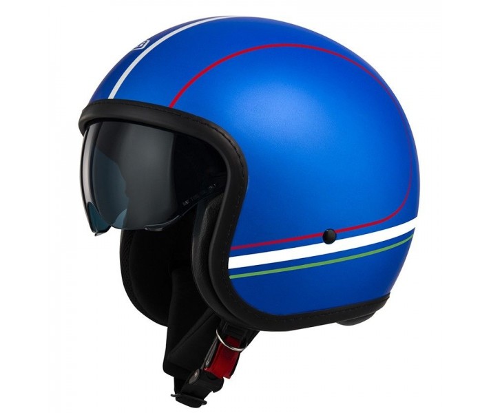 Casco Nzi Rolling 4 Sun Forza Italia Azul Mate |050406AR37|