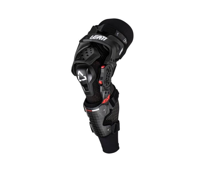 Rodilleras Integrales Leatt Brace C-Frame Hybrid Negro |LB5023050501|