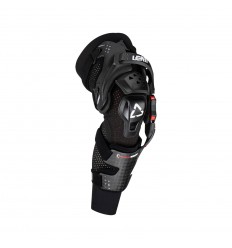 Rodilleras Integrales Leatt Brace C-Frame Hybrid Negro |LB5023050501|