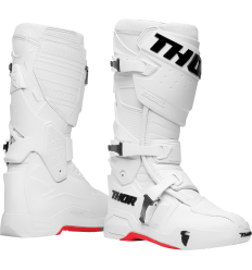 Botas Thor Radial Frost 10 Blanco Negro |34102730|