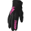 Guantes Mujer Thor Sector Negro Rosa |33310244|