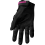 Guantes Mujer Thor Sector Negro Rosa |33310244|