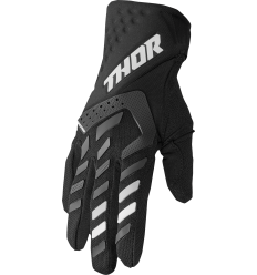 Guantes Mujer Thor Spectrum Negro Blanco |33310232|