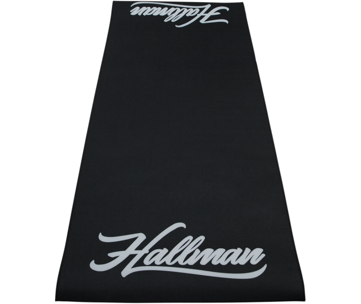 Alfombrilla Taller Thor Absorbente Negro Hallman |99050113|