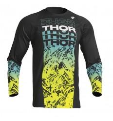 Camiseta Thor Sector Atlas Negro Verde |2910705|